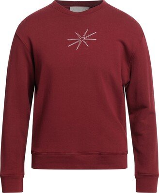 Sweatshirt Burgundy-AA