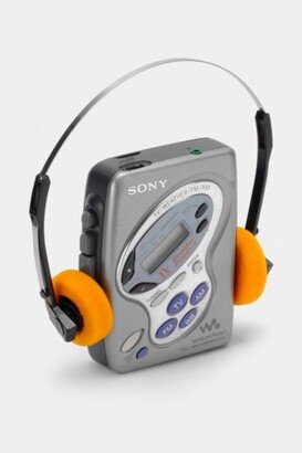 Walkman WM-FX281 AM/FM Portable Cassette Player Refurbished by Retrospekt