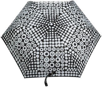 10 CORSO COMO Dotted-Print Umbrella