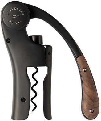 Black Oeno Motion Corkscrew