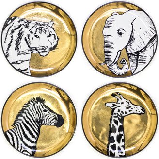 Animalia Coasters