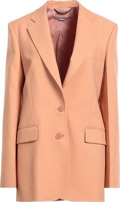 Suit Jacket Apricot