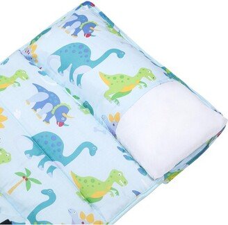 Kids Nap Mat Pillow , Replacement Pillow (White)