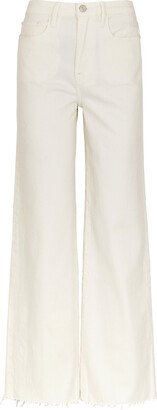 Le Jane Wide-leg Jeans-AA