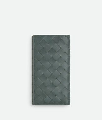 Long Intrecciato Wallet-AA