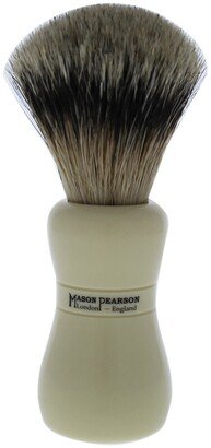 Super Badger Shaving Brush by for Unisex - 1 Pc Hair Brush