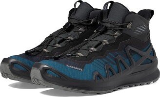 Merger GTX Mid (Steel Blue/Anthracite) Men's Shoes