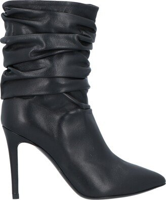 Ankle Boots Black-HT