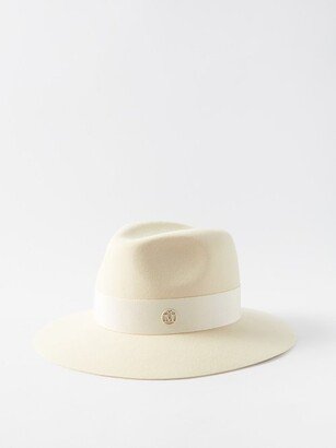 Henrietta Wool-felt Hat