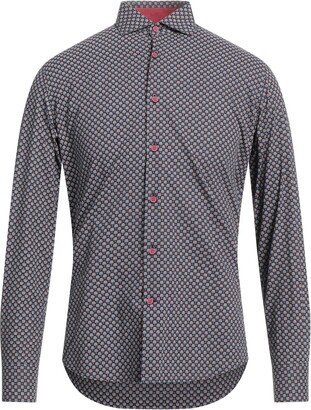 INGRAM Shirt Blue