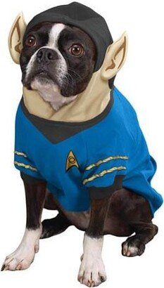 Star Trek Spock Dog Costume Hoodie Pet Large