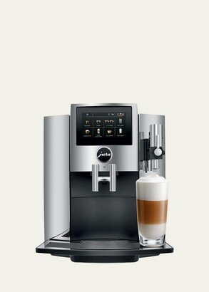 S8 Automatic Coffee Machine Chrome-AB