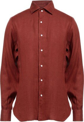 SARTORIO Shirt Rust