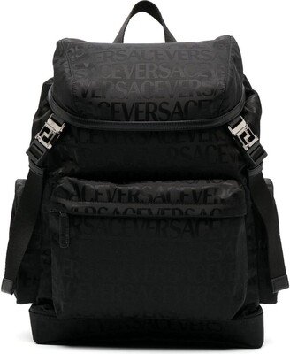 Allover backpack