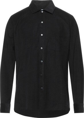 GIAMPAOLO Shirt Black