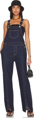 Deanna Relaxed Overalls