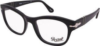 Unisex Po3270v 52Mm Optical Frames