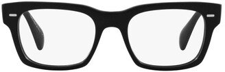 Ryce Square-Frame Glasses-AA