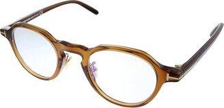 Unisex Round 46Mm Optical Frames-AA