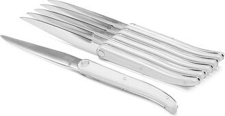 Laguiole Heritage Sens 6-Piece Steak Knife Set-AC