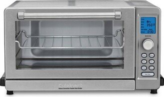 Deluxe Convection Toaster Oven Broiler - Stainless Steel - TOB-135N