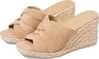 Gilian (Blonde) Women's Shoes