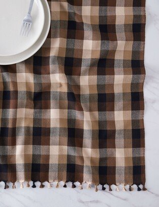 Lulu and Georgia Gingham Tablecloth by Heather Taylor Home