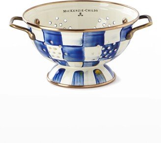 Royal Check Small Colander