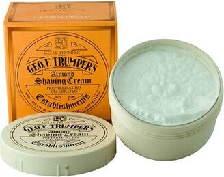 Geo F. Trumper Perfumer Almond soft shaving cream bowl 200 g