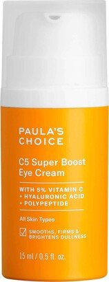 C5 Super Boost Vitamin C Eye Cream