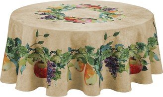 Palermo 70 Round Tablecloth