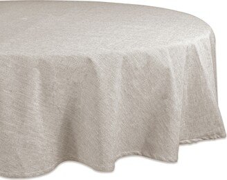 Solid Chambray Tablecloth 70