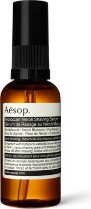 Moroccan Neroli Shaving Serum (60Ml)