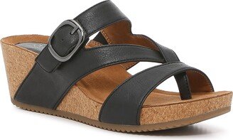 Emrie Wedge Sandal