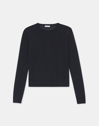 Fine Gauge Cashmere Sweater