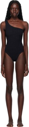 Black Nancy One-Piece Swimsuit