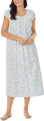 Cap Sleeve Ballet Gown (Wild Flower) Women's Pajama