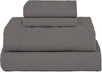 Bokser Home 100 French Linen Sheet Set Collection