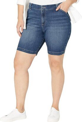 Plus Size 9 Chino Bermuda (Expedition) Women's Shorts