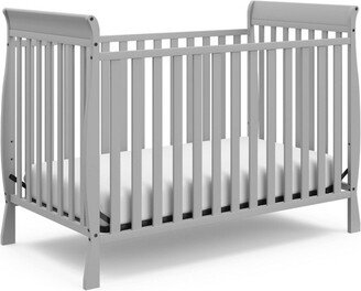 Storkcraft Maxwell 3-in-1 Convertible Crib