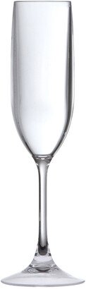 Outside Set Of 6 Flute Champagne Flutes