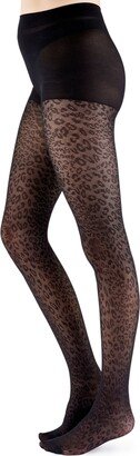 Animal Pattern Tights