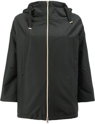 Lightweight Hooded Jacket