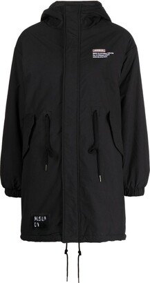 Musium Div. Reversible Parka Coat