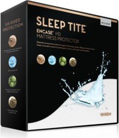 Sleep Tite Encase Hd Mattress Protector Collection
