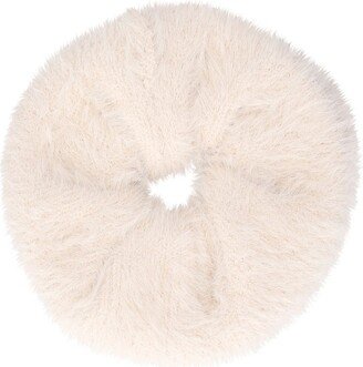 Le Chouchou Neve plush scrunchie