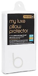 My Luxe Standard/Queen Pillow Protector, Pair - 100% Exclusive