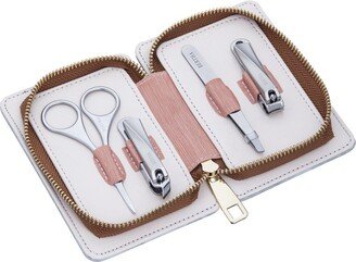 Bertha Watches Bertha Avery 4 Piece Surgical Steel Groom Kit