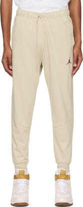 Nike Jordan Beige Dri-FIT Sport Lounge Pants