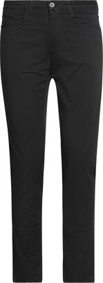 SQUAD² Pants Black-AA